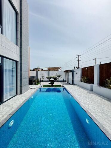 Satılır 5 otaqlı həyət evi/bağ evi 200 m², Mərdəkan q., photo 6 from 25