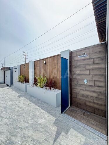 Satılır 5 otaqlı həyət evi/bağ evi 200 m², Mərdəkan q., photo 12 from 25