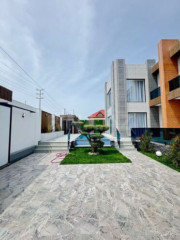 Satılır 5 otaqlı həyət evi/bağ evi 200 m², Mərdəkan q., photo 11 from 25