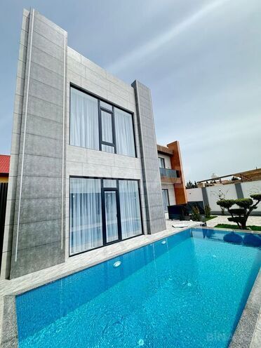 Satılır 5 otaqlı həyət evi/bağ evi 200 m², Mərdəkan q., photo 4 from 25