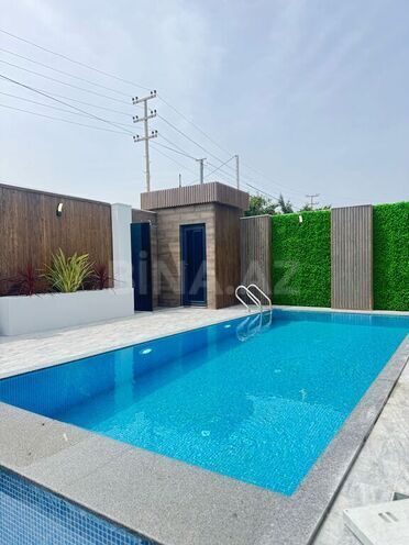 Satılır 5 otaqlı həyət evi/bağ evi 200 m², Mərdəkan q., photo 5 from 25