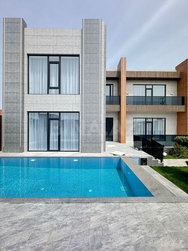 Satılır 5 otaqlı həyət evi/bağ evi 200 m², Mərdəkan q., photo 3 from 25