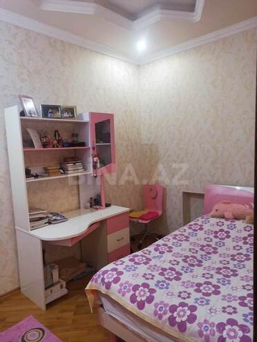3 otaqlı köhnə tikili - Şah İsmayıl Xətai m. - 150 m² (8)