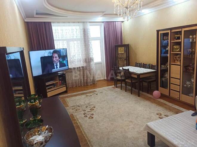 3 otaqlı köhnə tikili - Şah İsmayıl Xətai m. - 150 m² (21)