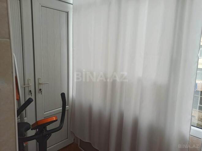 3 otaqlı köhnə tikili - Şah İsmayıl Xətai m. - 150 m² (22)