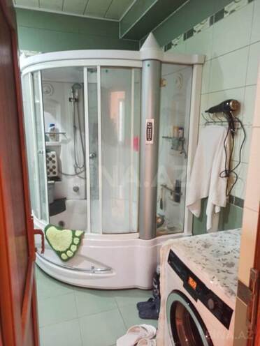 3 otaqlı köhnə tikili - Şah İsmayıl Xətai m. - 150 m² (12)
