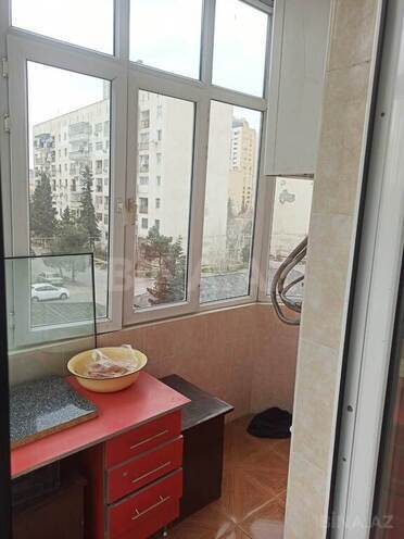 3 otaqlı köhnə tikili - Şah İsmayıl Xətai m. - 150 m² (15)