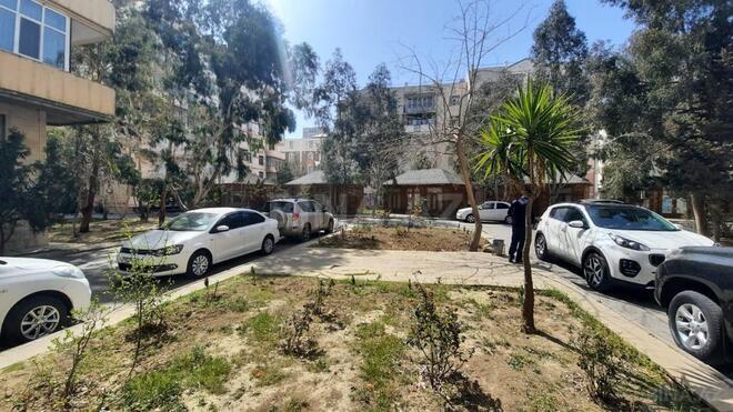 3 otaqlı köhnə tikili - Şah İsmayıl Xətai m. - 150 m² (18)