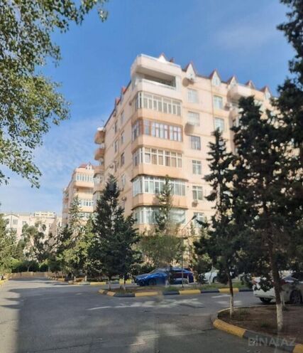 3 otaqlı köhnə tikili - Şah İsmayıl Xətai m. - 150 m² (28)