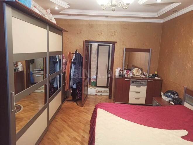 3 otaqlı köhnə tikili - Şah İsmayıl Xətai m. - 150 m² (7)