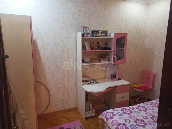 3 otaqlı köhnə tikili - Şah İsmayıl Xətai m. - 150 m² (9)
