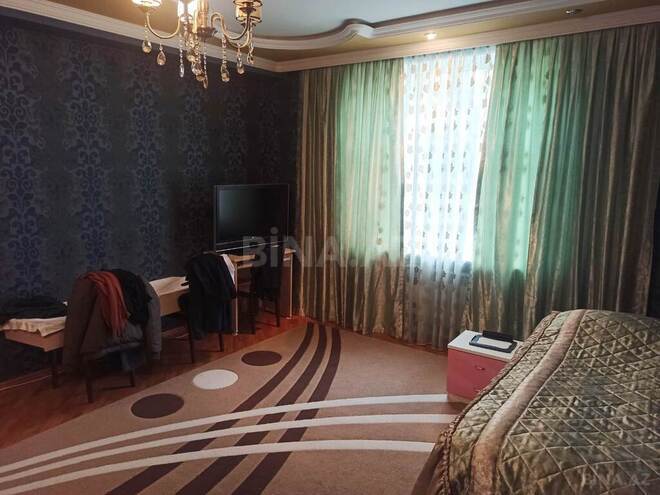 3 otaqlı köhnə tikili - Şah İsmayıl Xətai m. - 150 m² (5)