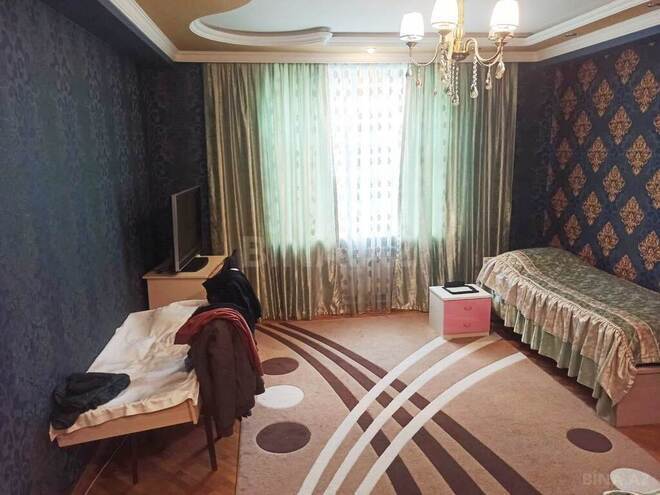 3 otaqlı köhnə tikili - Şah İsmayıl Xətai m. - 150 m² (25)