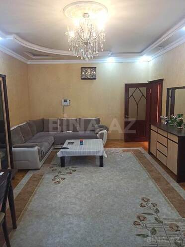 3 otaqlı köhnə tikili - Şah İsmayıl Xətai m. - 150 m² (23)