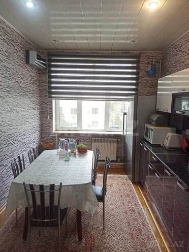 3 otaqlı köhnə tikili - Şah İsmayıl Xətai m. - 150 m² (20)