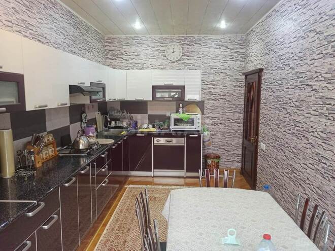 3 otaqlı köhnə tikili - Şah İsmayıl Xətai m. - 150 m² (19)