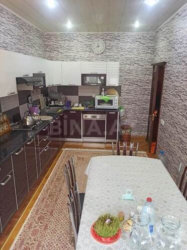 3 otaqlı köhnə tikili - Şah İsmayıl Xətai m. - 150 m² (11)