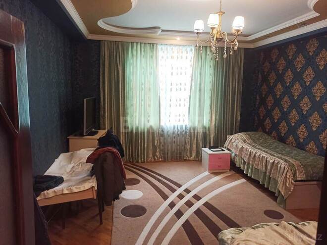 3 otaqlı köhnə tikili - Şah İsmayıl Xətai m. - 150 m² (4)