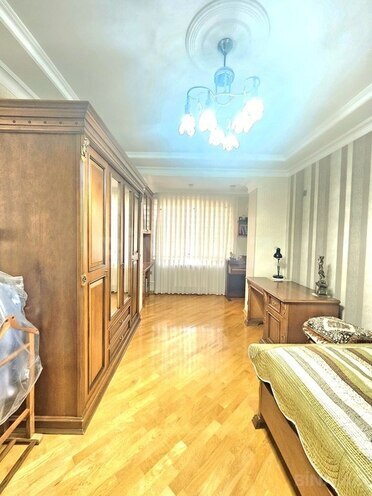 5 otaqlı köhnə tikili - Qara Qarayev m. - 120 m² (17)