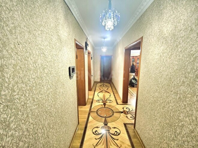 5 otaqlı köhnə tikili - Qara Qarayev m. - 120 m² (18)