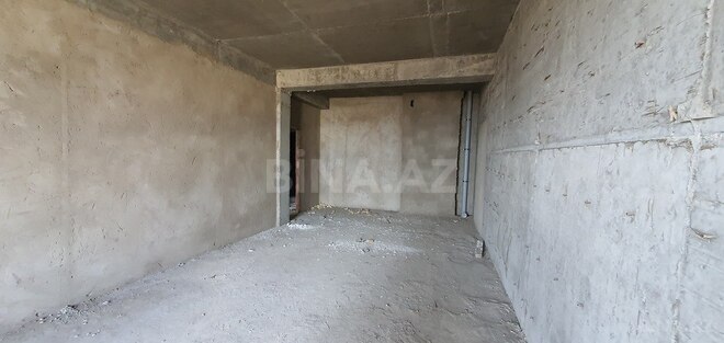1-комн. новостройка - м. Гянджлик - 60 м² (4)
