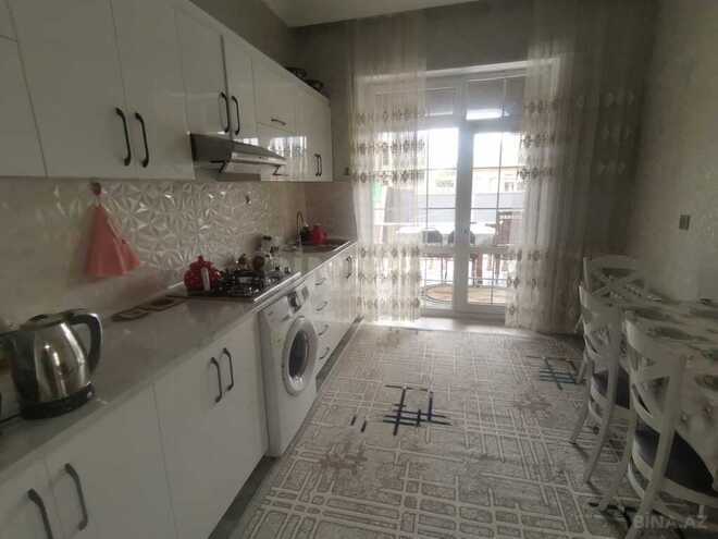 4 otaqlı həyət evi/bağ evi - Maştağa q. - 120 m² (4)