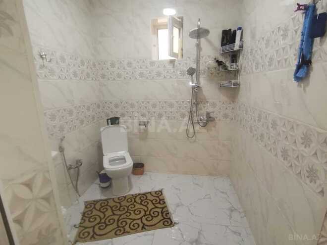 4 otaqlı həyət evi/bağ evi - Maştağa q. - 120 m² (9)