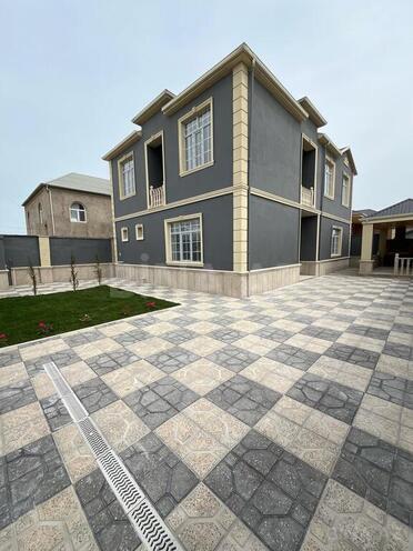 7-комн. дом/дача - пос. Мамедли - 260 м² (4)