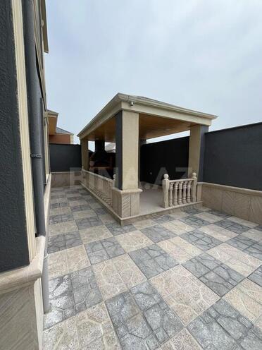 7-комн. дом/дача - пос. Мамедли - 260 м² (8)
