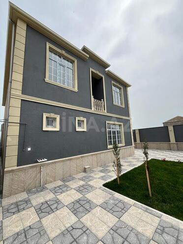 7-комн. дом/дача - пос. Мамедли - 260 м² (2)