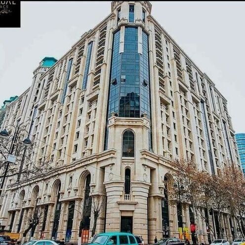 5 otaqlı yeni tikili - Nizami m. - 234 m² (1)