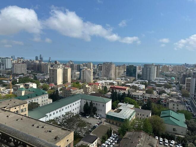 5 otaqlı yeni tikili - Nizami m. - 234 m² (2)