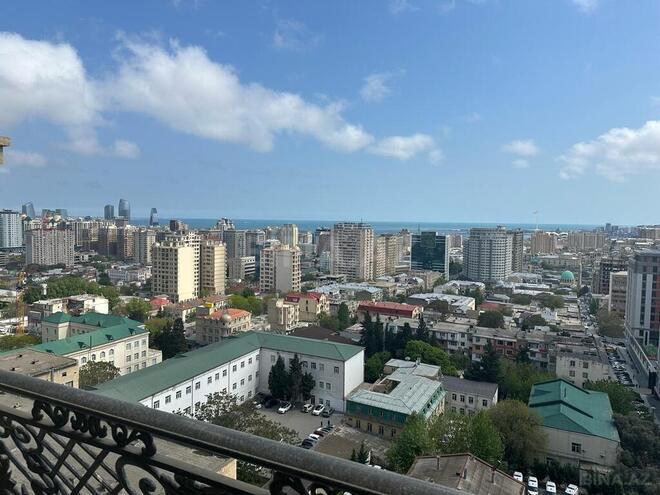 5 otaqlı yeni tikili - Nizami m. - 234 m² (6)