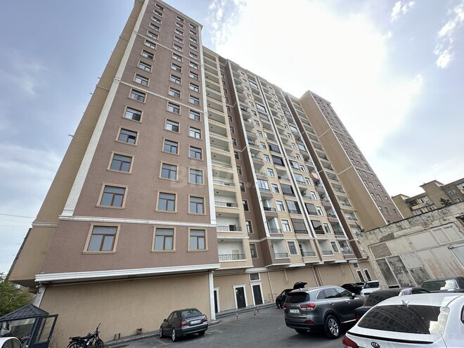 4 otaqlı yeni tikili - Əhmədli m. - 150 m² (1)