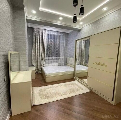 4 otaqlı yeni tikili - Əhmədli m. - 150 m² (3)