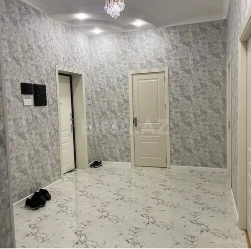 4 otaqlı yeni tikili - Əhmədli m. - 150 m² (2)
