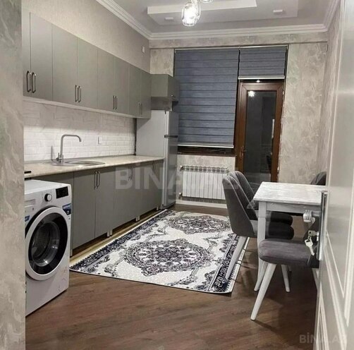 4 otaqlı yeni tikili - Əhmədli m. - 150 m² (8)