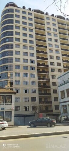 1-комн. новостройка - м. Гянджлик - 60 м² (5)