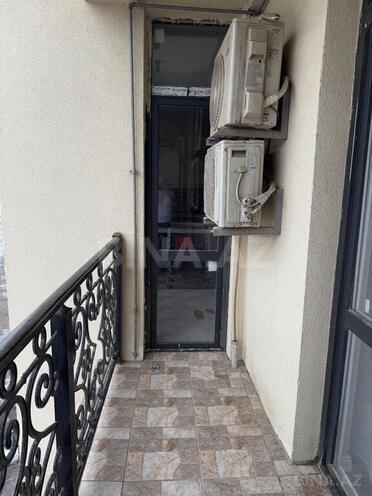 3 otaqlı yeni tikili - Nərimanov r. - 100 m² (24)
