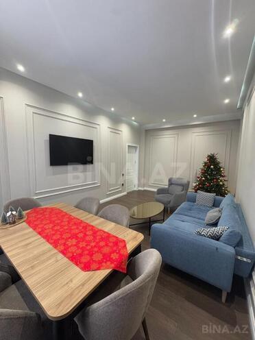 3 otaqlı yeni tikili - Nərimanov r. - 100 m² (2)