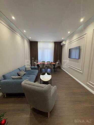 3 otaqlı yeni tikili - Nərimanov r. - 100 m² (4)