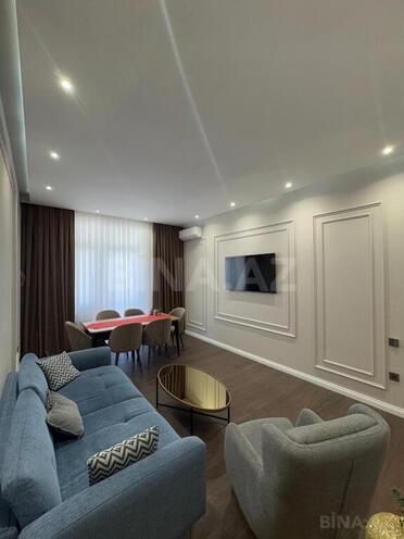 3 otaqlı yeni tikili - Nərimanov r. - 100 m² (5)