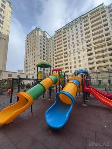 3 otaqlı yeni tikili - Nərimanov r. - 100 m² (13)