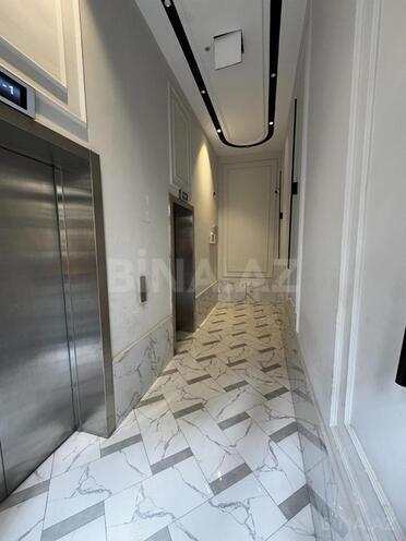 3 otaqlı yeni tikili - Nərimanov r. - 100 m² (15)