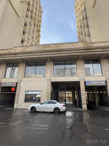 3 otaqlı yeni tikili - Nərimanov r. - 100 m² (17)