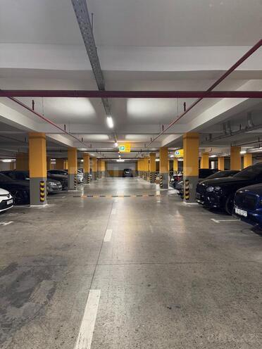 3 otaqlı yeni tikili - Nərimanov r. - 100 m² (18)