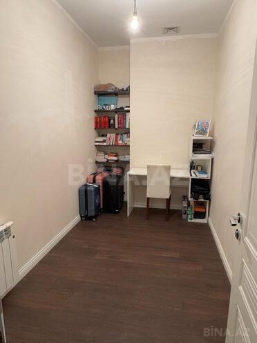 3 otaqlı yeni tikili - Nərimanov r. - 100 m² (20)