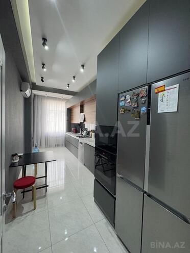 3 otaqlı yeni tikili - Nərimanov r. - 100 m² (21)