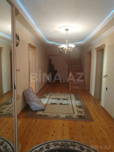 6 otaqlı həyət evi/bağ evi - Bilgəh q. - 300 m² (15)
