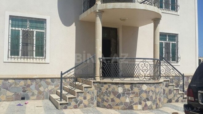 6 otaqlı həyət evi/bağ evi - Bilgəh q. - 300 m² (10)